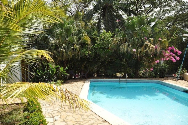 Hotel Casa Inti (Managua)